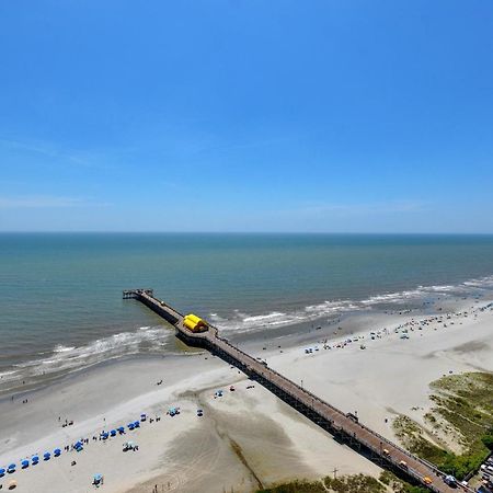Margate Tower 2401 Condo Myrtle Beach Ngoại thất bức ảnh