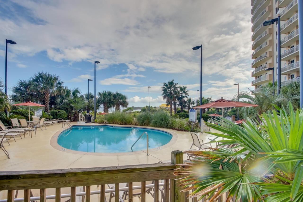 Margate Tower 2401 Condo Myrtle Beach Ngoại thất bức ảnh