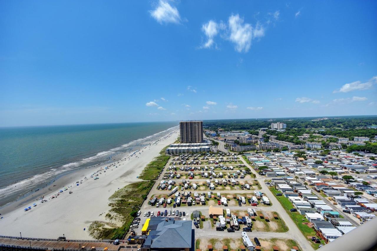 Margate Tower 2401 Condo Myrtle Beach Ngoại thất bức ảnh