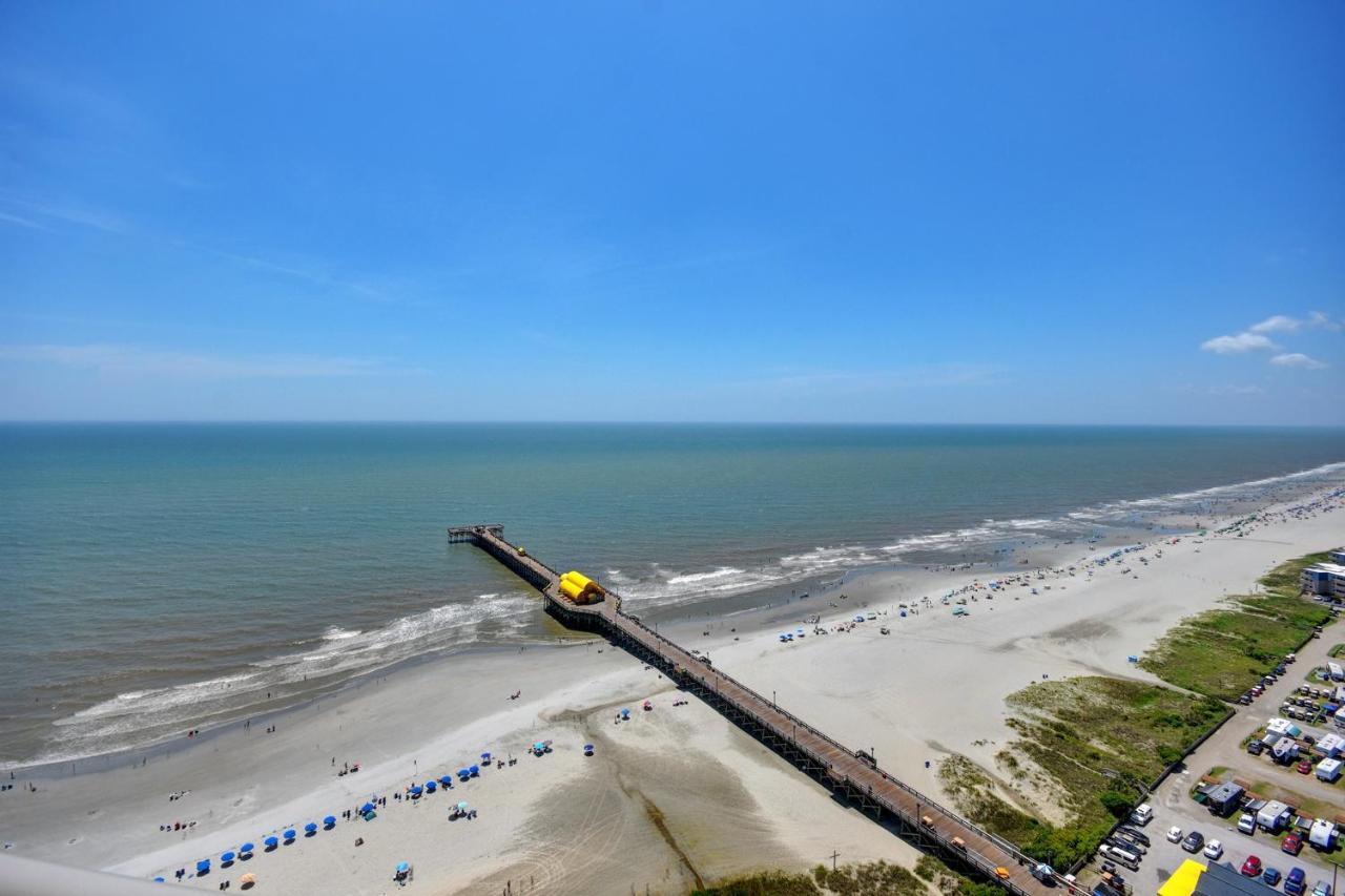 Margate Tower 2401 Condo Myrtle Beach Ngoại thất bức ảnh