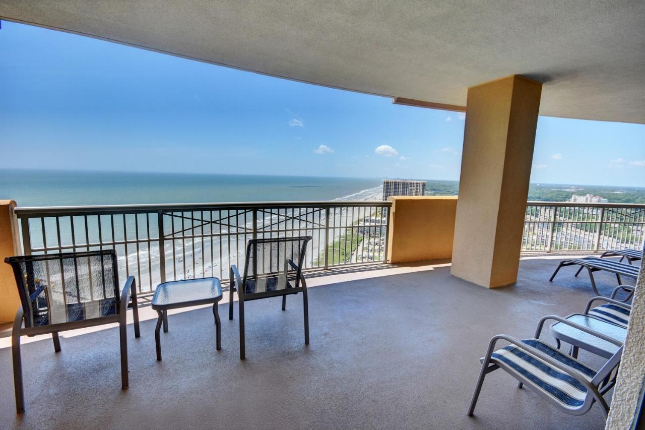 Margate Tower 2401 Condo Myrtle Beach Ngoại thất bức ảnh