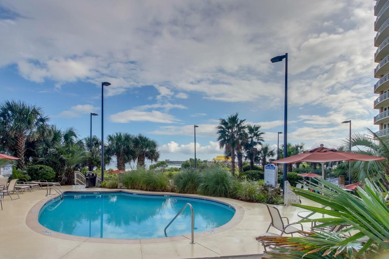 Margate Tower 2401 Condo Myrtle Beach Ngoại thất bức ảnh