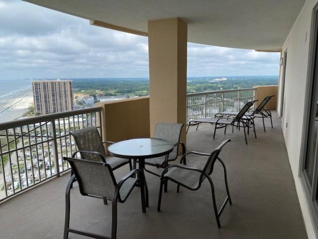 Margate Tower 2401 Condo Myrtle Beach Ngoại thất bức ảnh